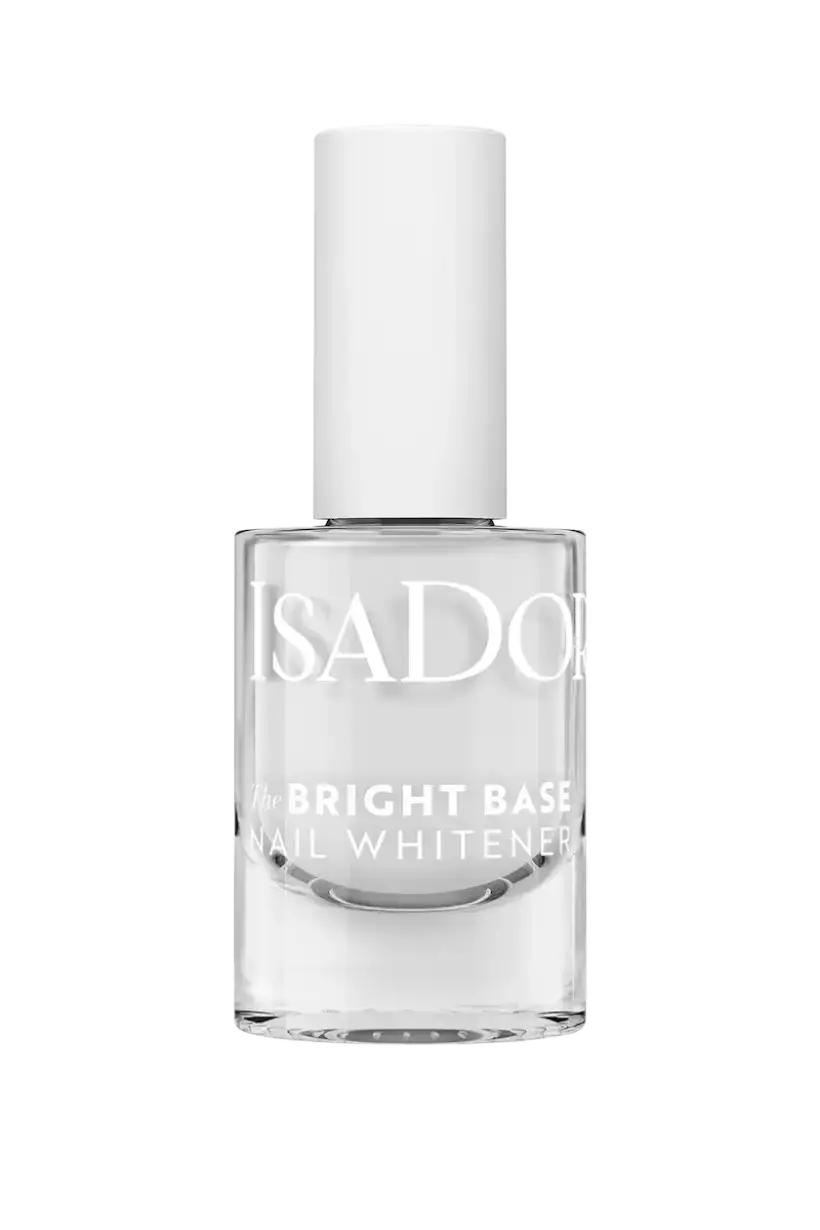 ISADORA Bright Base Nail Whitener 04 Nail Whitener