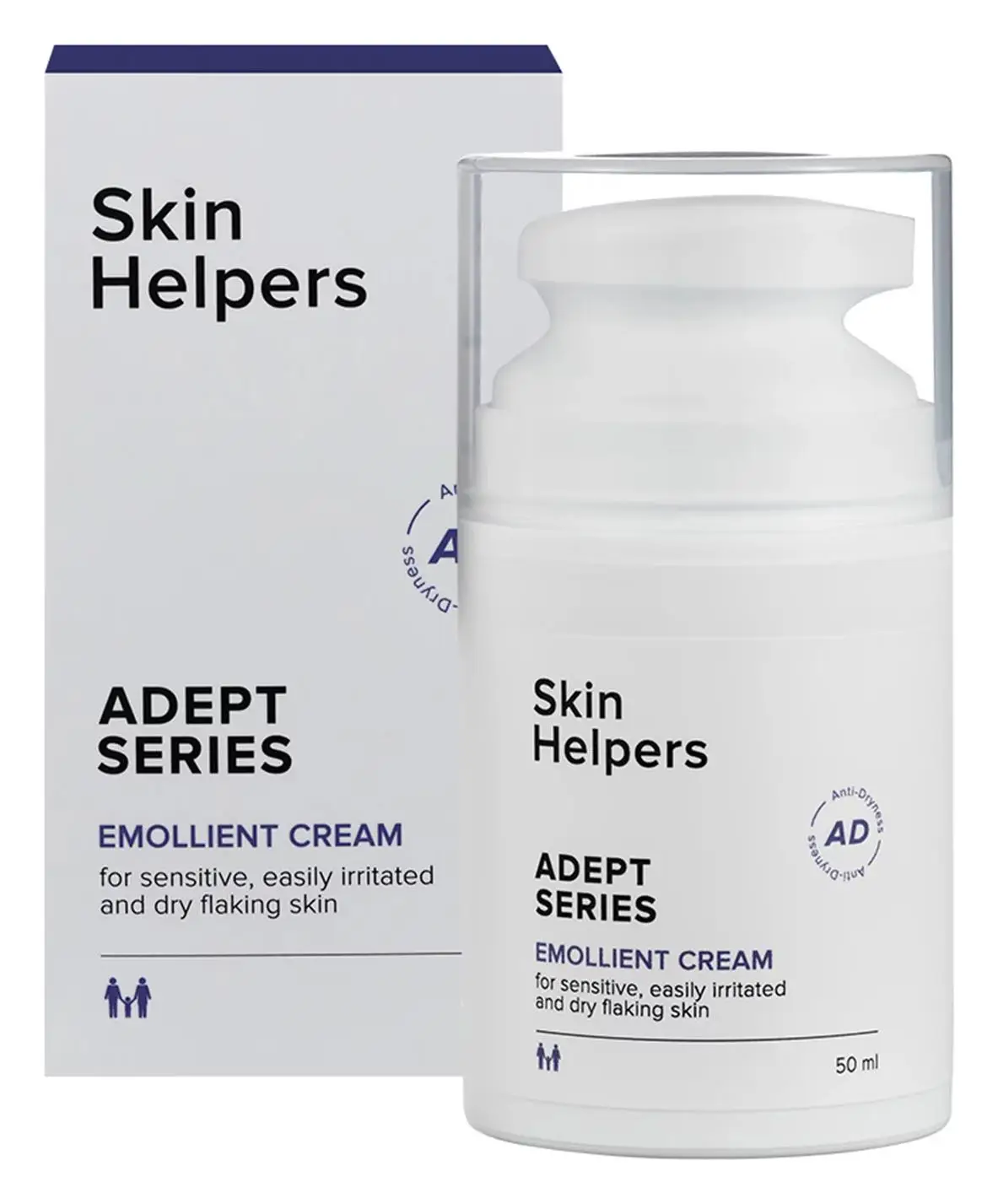 Skin Helpers Emollient Cream