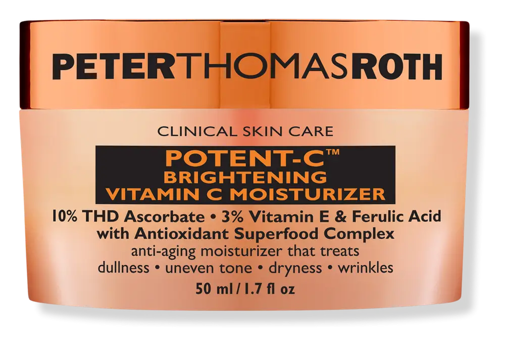 Peter Thomas Roth Potent C Brightening Vitamin C Moisturizer