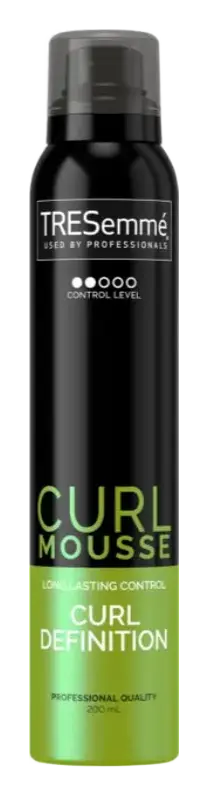 TRESemmé Curl Mousse Slovenia