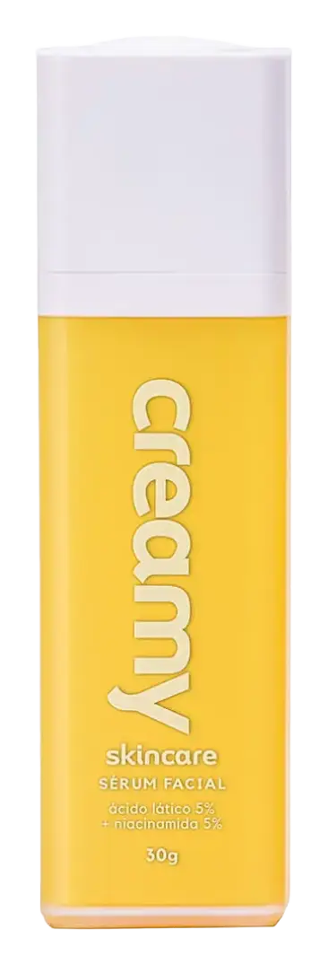 Creamy Ácido Lático