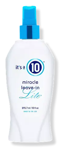 It’s a 10 Miracle Leave-In Lite