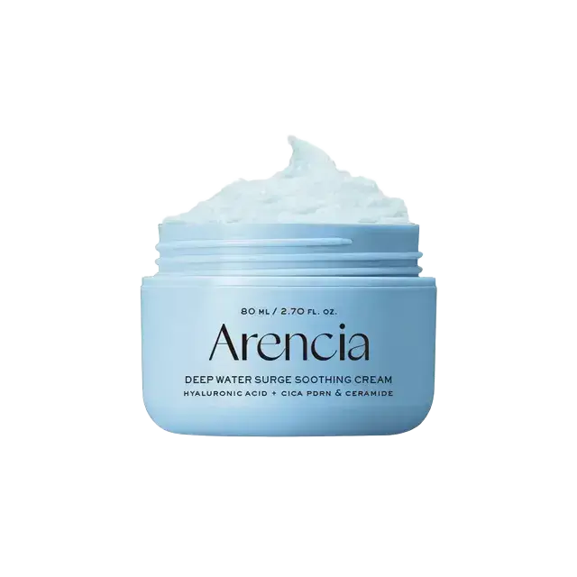 Arencia Deep Water Surge Soothing Cream