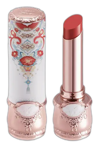Flower Knows Butterfly Cloud Collar Collection Glossy Lipstick C09 Camellia