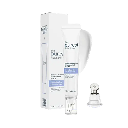The Purest Solutions YouthGlow Eye Contour Cream