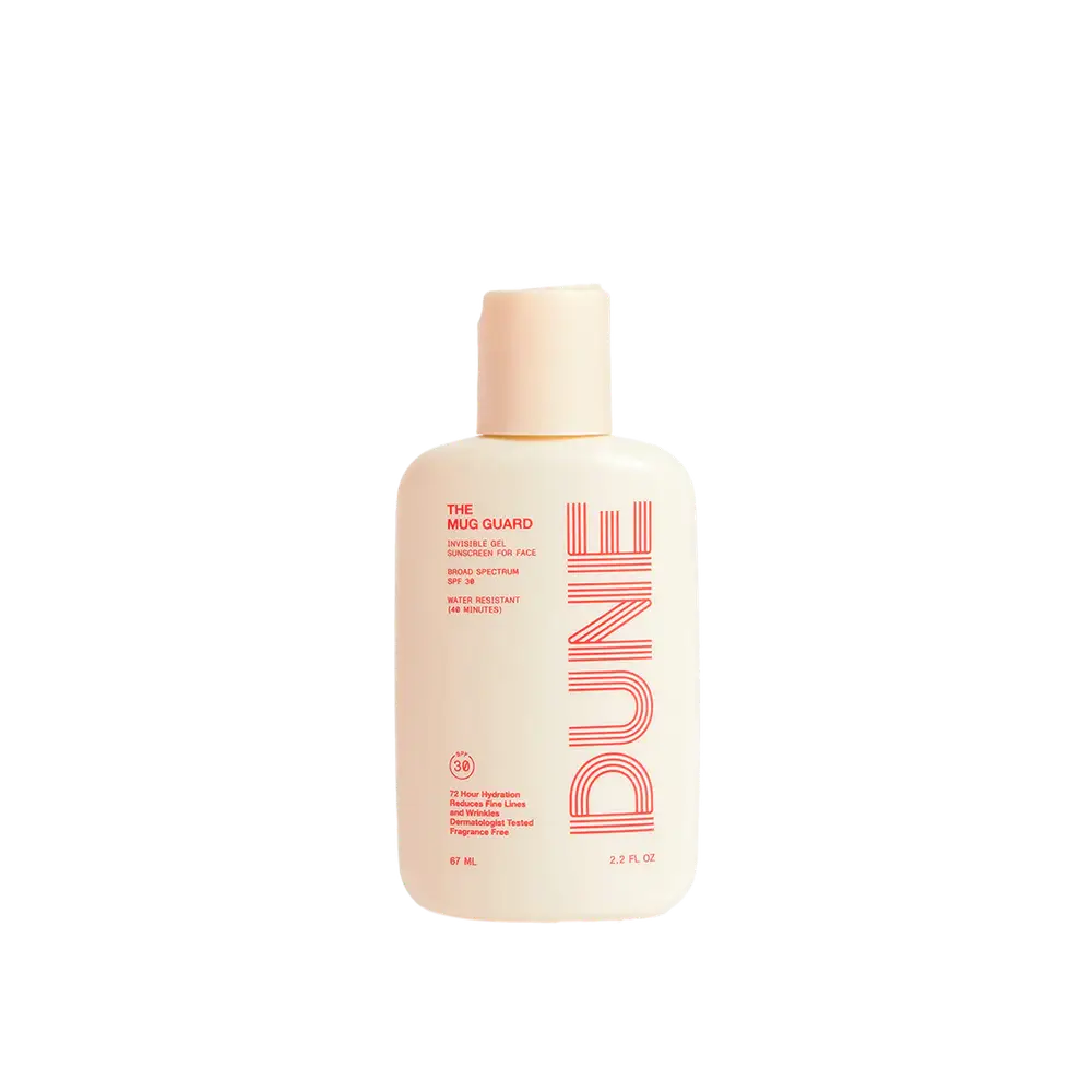 Dune Suncare The Mug Guard