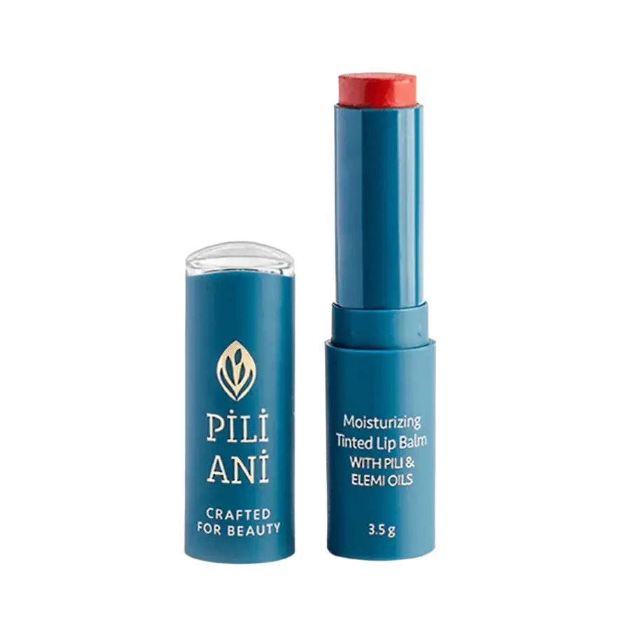 Pili Ani Moisturizing Tinted Lip Balm Barely There