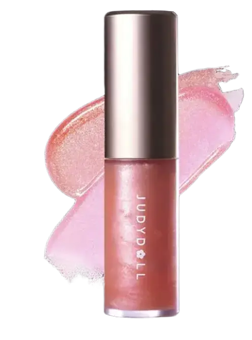 Judydoll Dazzle Crush Lip Oil 02 Moonlit Lilac