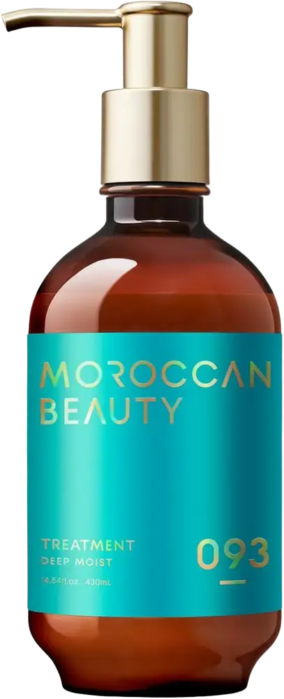Moroccan Beauty Deep Moist Treatment
