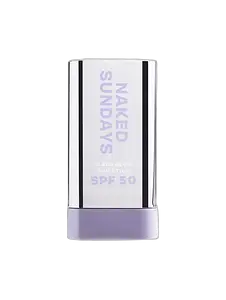 Naked Sundays SPF 50 Clear Glow Sun Stick