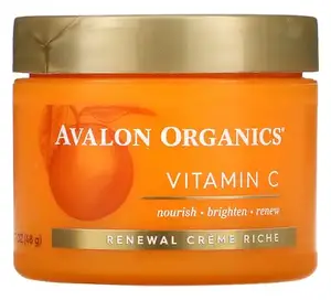 Avalon Organics Vitamin C Renewal Creme Riche