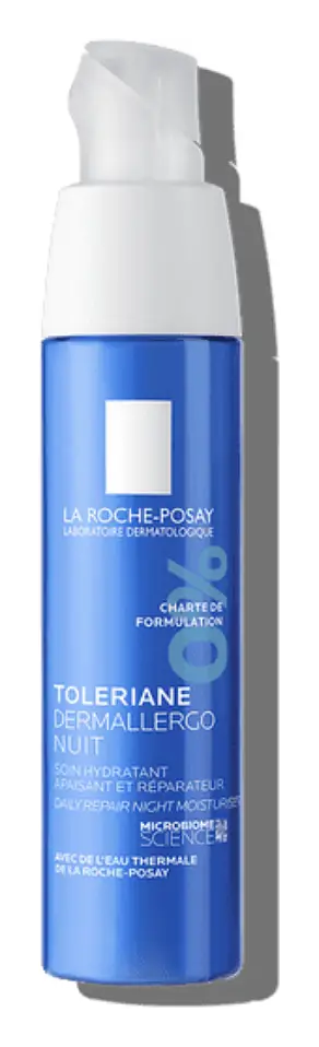 La Roche-Posay Toleriane Dermallergo Night Moisturizer UK