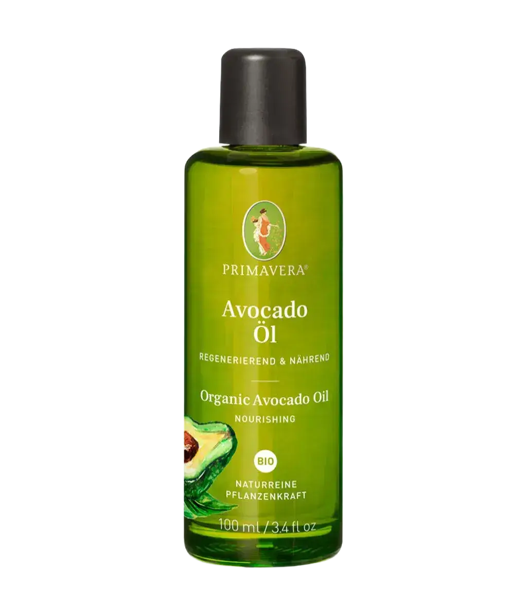 PRIMAVERA Nourishing Organic Avocado Oil