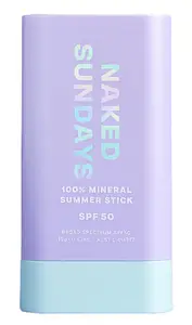 Naked Sundays Mineral Summer Stick SPF 50