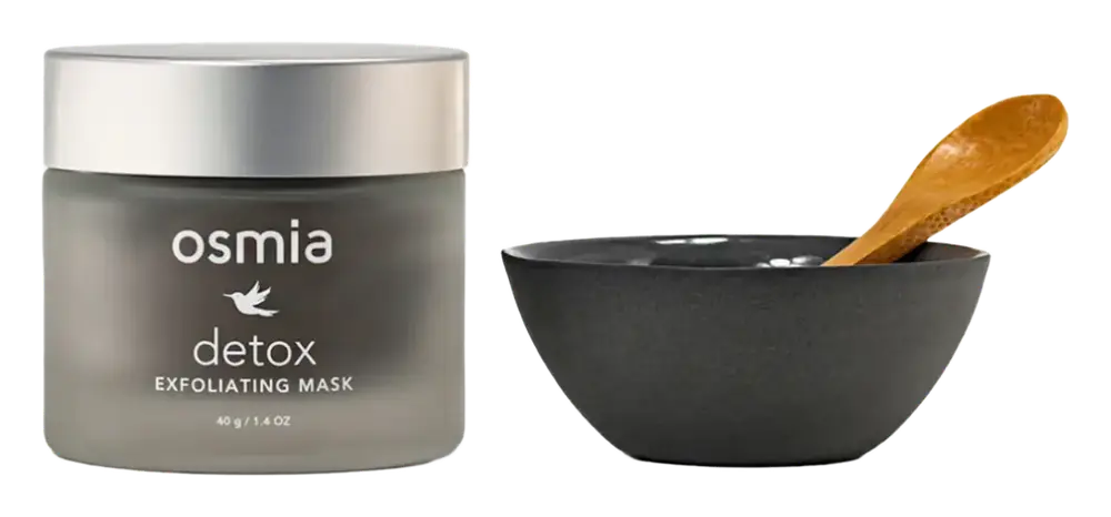 Osmia Detox Exfoliating Mask