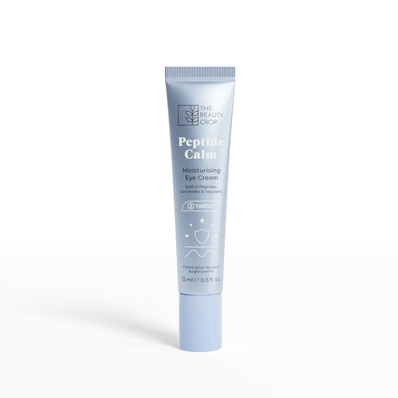 The Beauty Crop Peptide Calm Moisturising Eye Cream