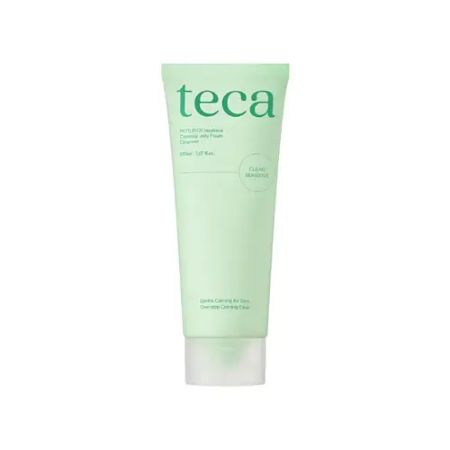 MD’s Pick Tecateca Calming Jelly Foam Cleanser