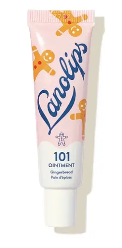 Lanolips 101 Ointment Multi-Balm Gingerbread