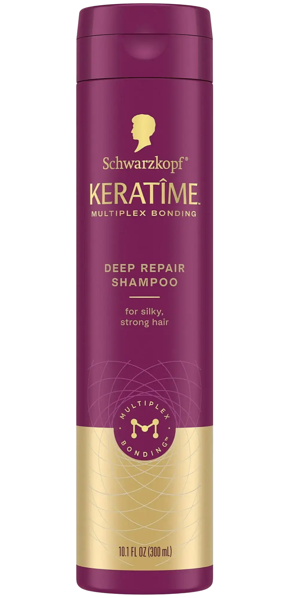 Schwarzkopf Professional Keratîme Multiplex Bonding Deep Repair Shampoo