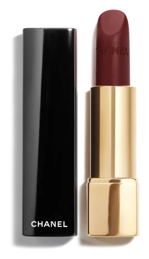 Chanel Rouge Allure Velvet 72 Mysterieuse