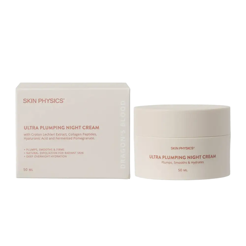 Skin Physics Ultra Plumping Night Cream