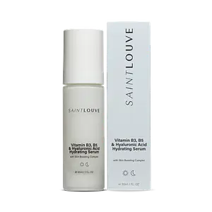 Saint Louve Vitamin B3, B5 & Hyaluronic Acid Hydrating Serum