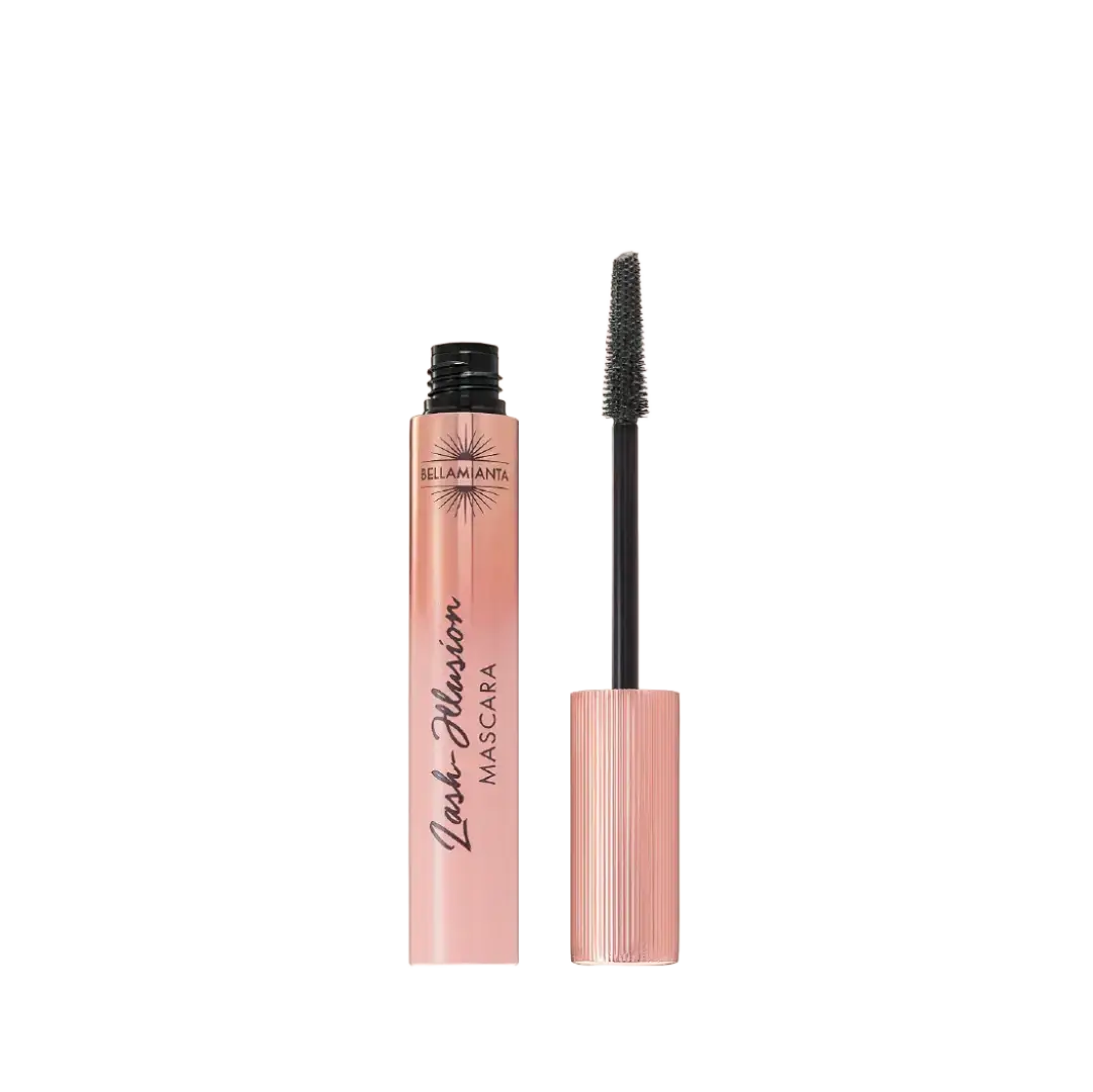Bellamianta Lash Illusion Mascara Black