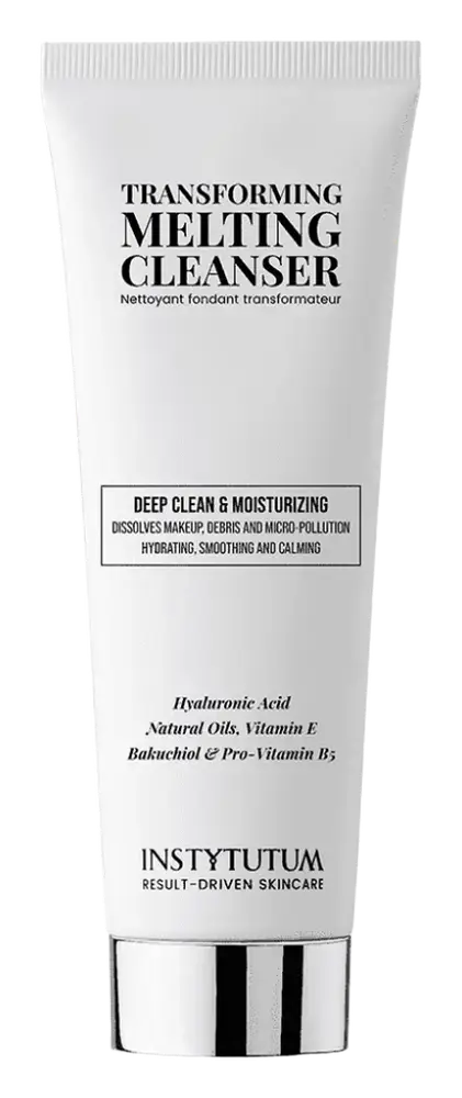 Instytutum Hydrophilic Oil Transforming Melting Cleanser