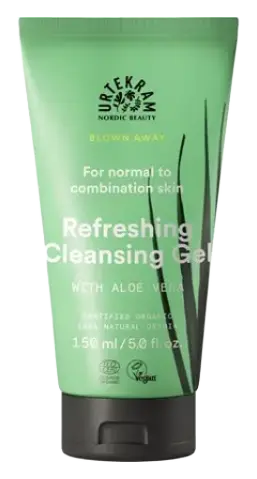 Urtekram Blown Away Refreshing Cleansing Gel