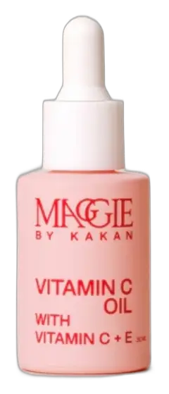 Maggie by Kakan Vitamin C Oil