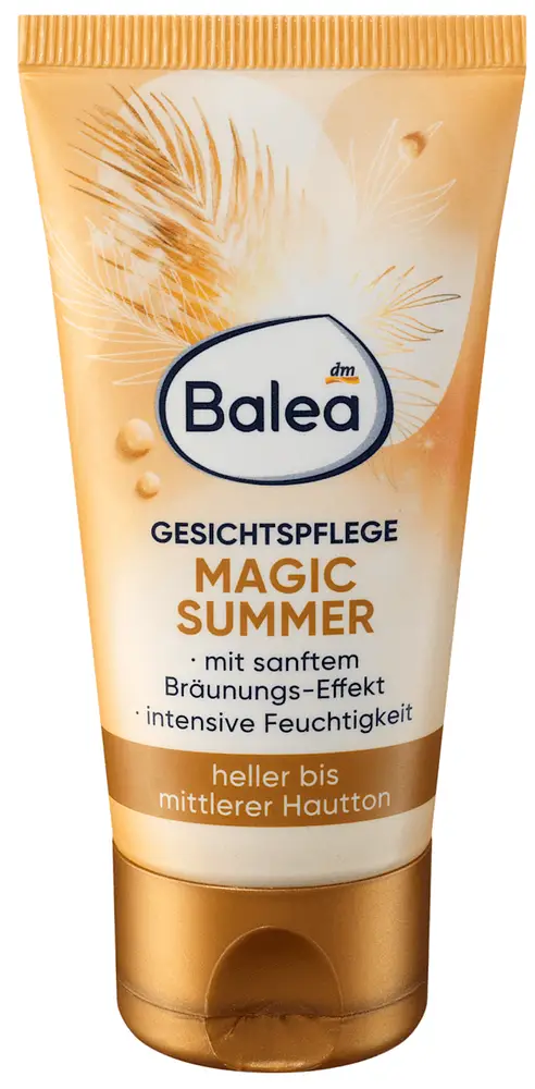 Balea Magic Summer Face Cream