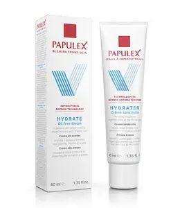 Alliance Pharmaceuticals Papulex Oil-Free Cream