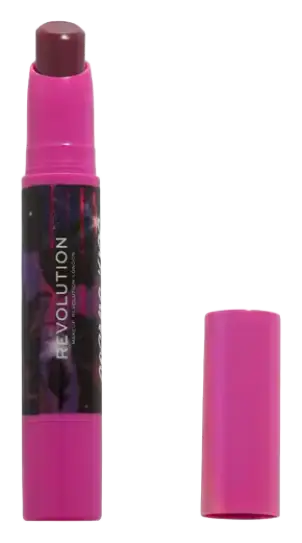 Revolution Beauty Revolution Cosmic Trip Lip Tint Purple Shadow