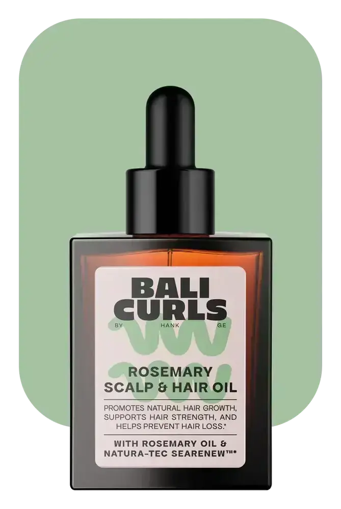 Bali Care Rosemary Scalp & Hair Oil