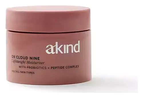 Akind On Cloud Nine Lightweight Moisturiser
