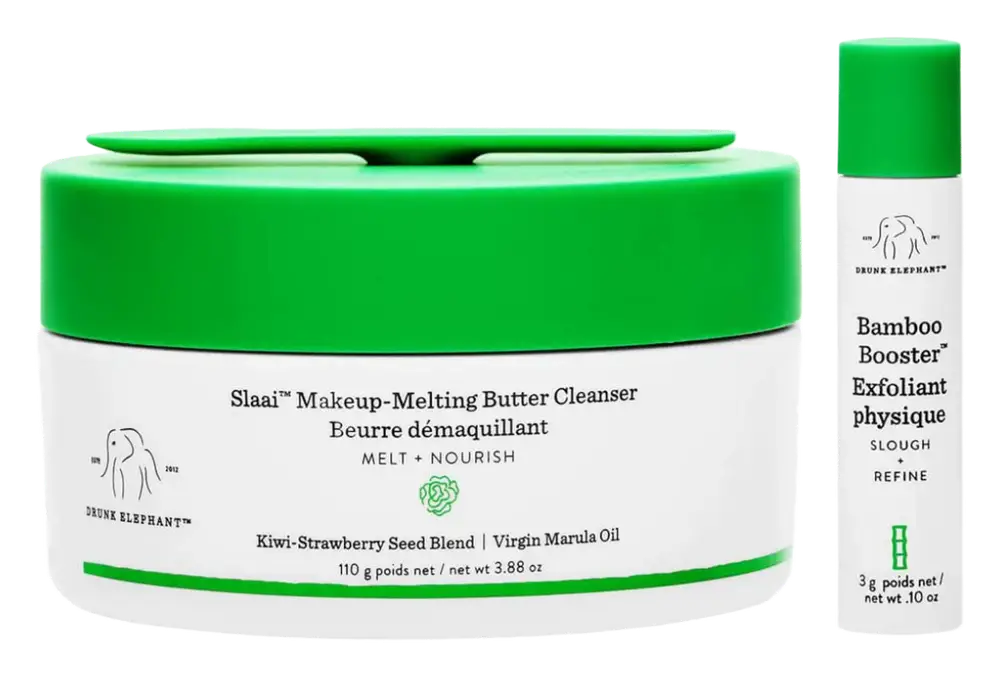 Drunk Elephant Slaai™ Makeup-Melting Butter Cleanser