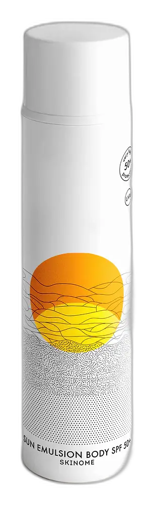 Skinome Sun Emulsion Body SPF 50+