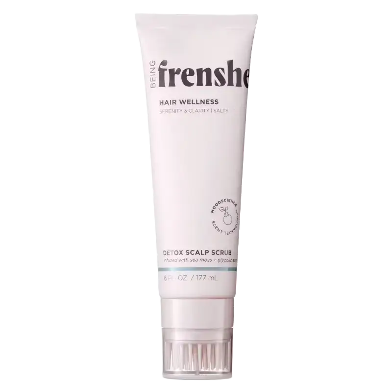 Being Frenshe Detox Scalp Scrub