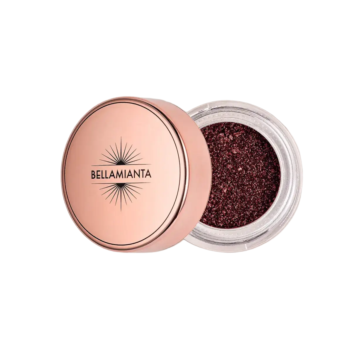 Bellamianta Magma Fusion Eyeshadow Pots Magma