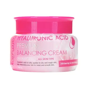 Farm Stay Hyaluronic Acid Premium Balancing Cream