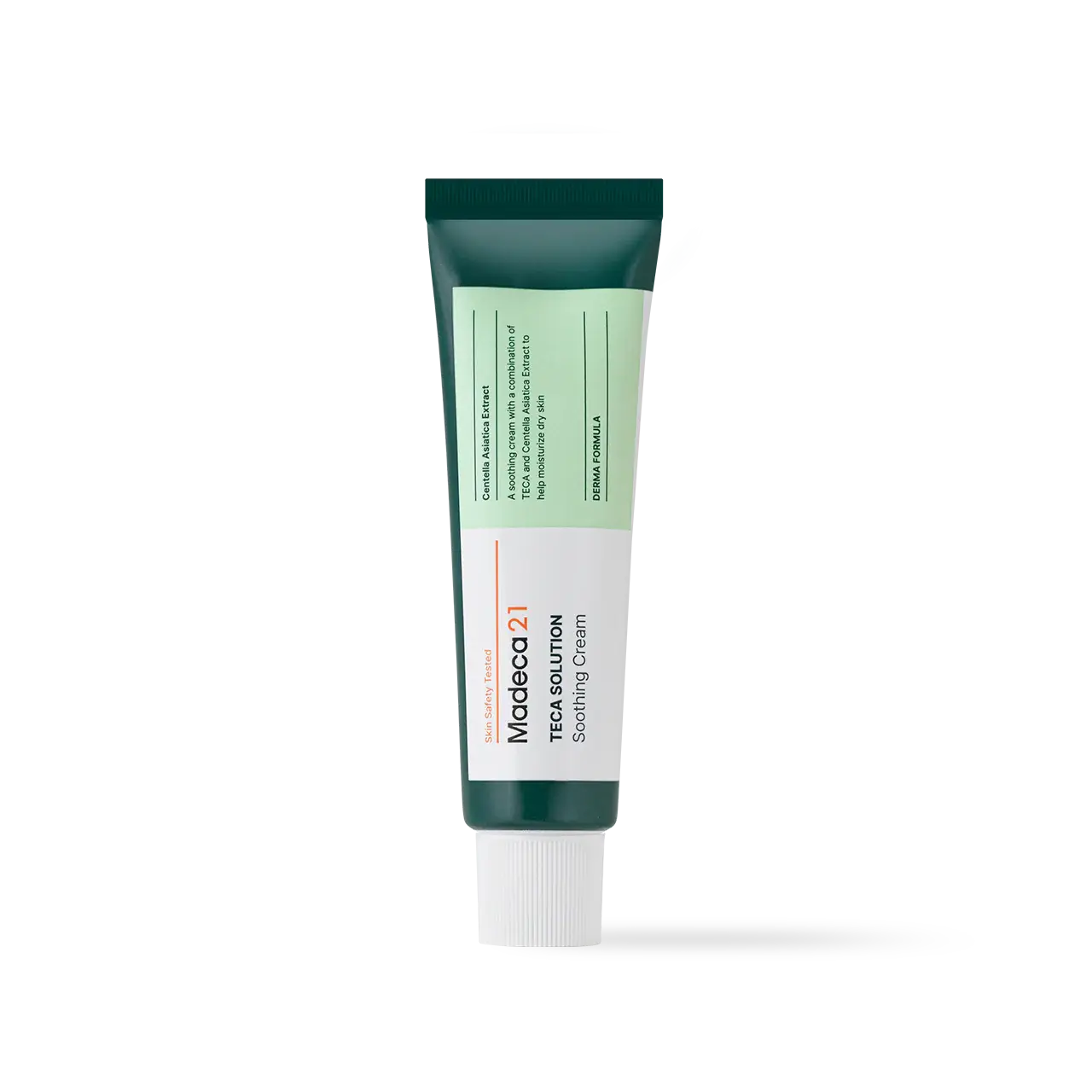 Madeca21 Teca Solution Soothing Cream