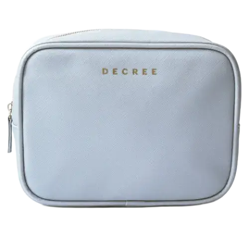 Decree Luxury Wash Bag