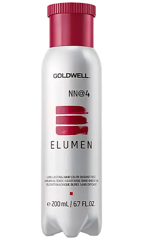 Goldwell Elumen Permanent Oxidant-Free Hair Color NN@4