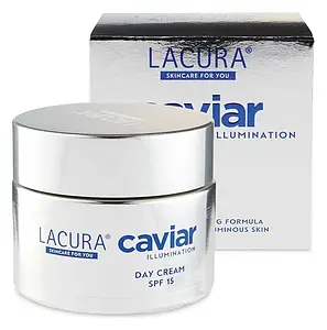 Lacura Caviar Illumination Day Cream SPF 15