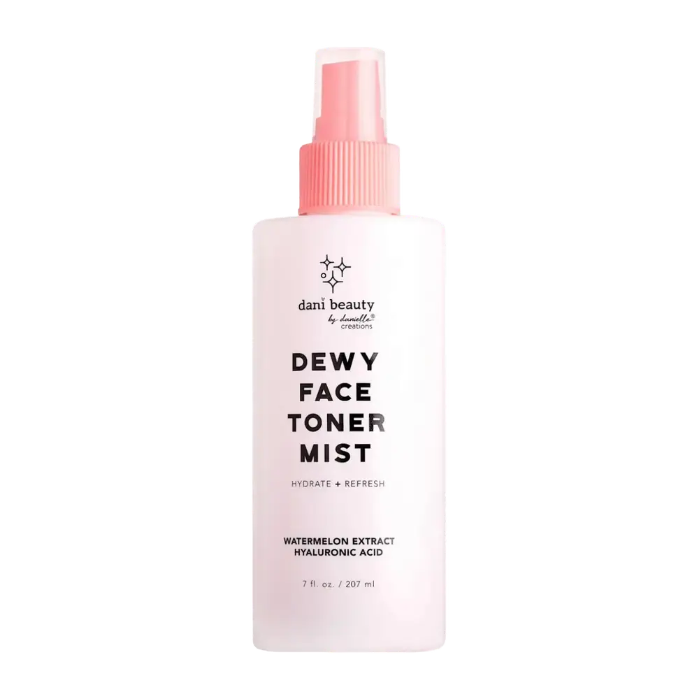 Five Below Dani Beauty Dewy Face Toner Mist