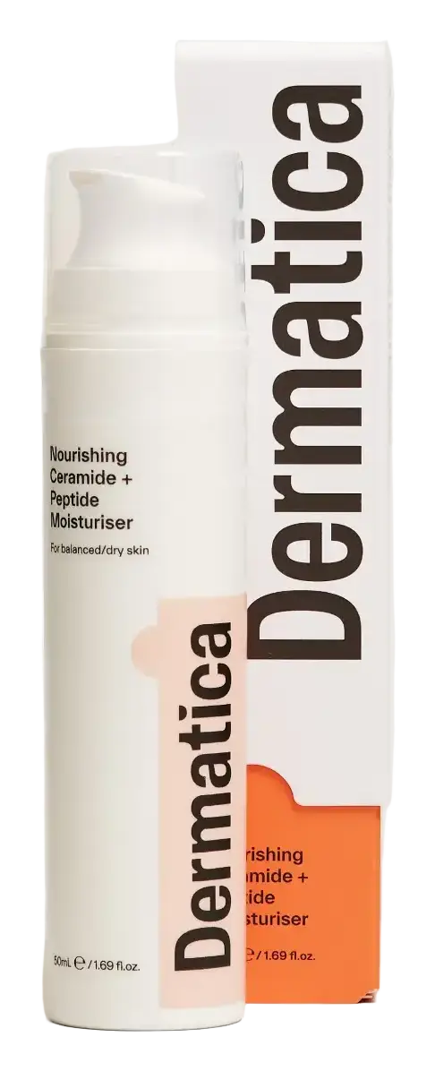 Dermatica Nourishing Ceramide + Peptide Moisturizer