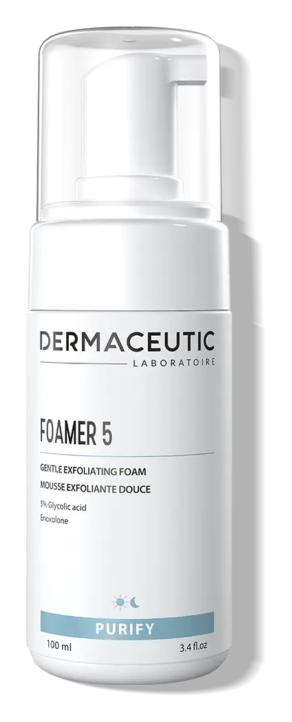 Dermaceutic Laboratoire Foamer 5 Exfoliating Foam
