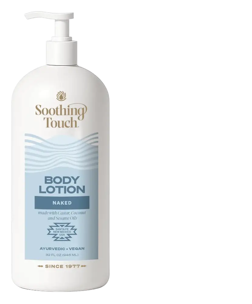 Soothing Touch Naked Body Lotion