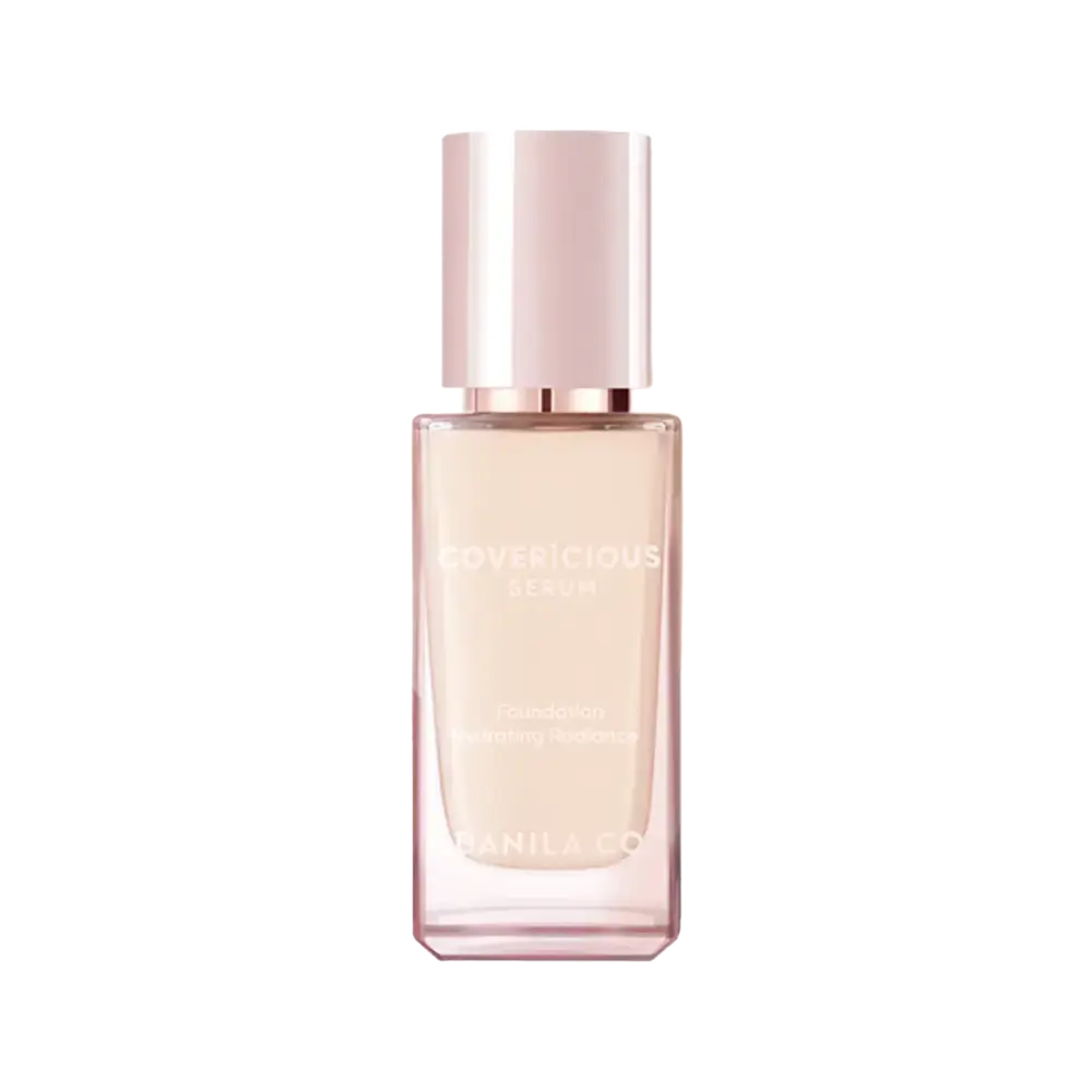 Banila Co Covericious Serum Foundation 19 Light