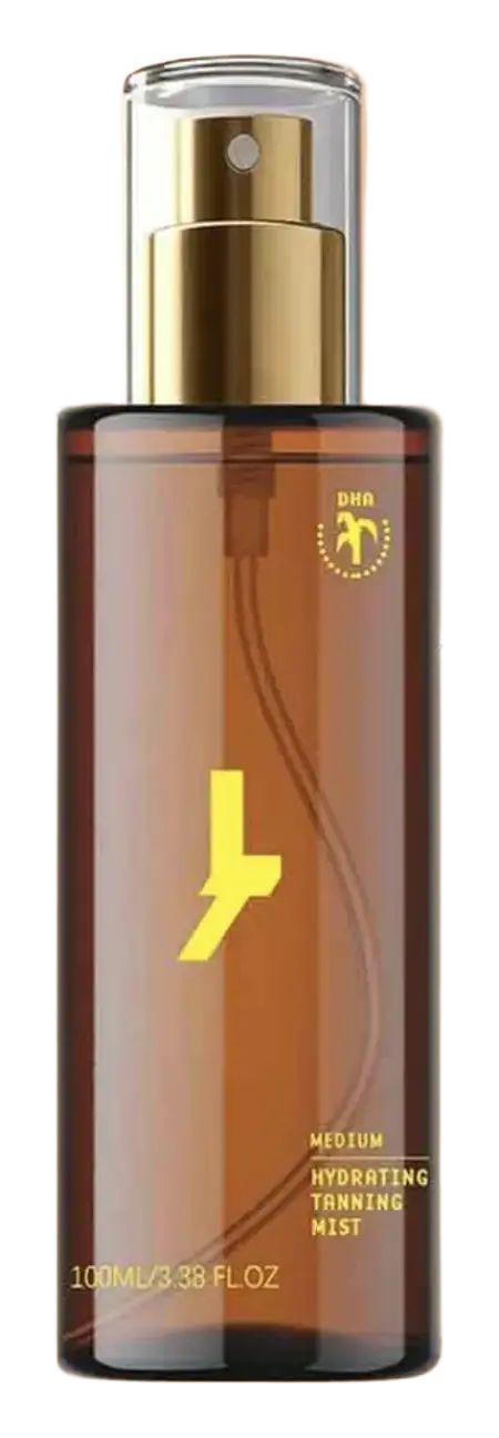 Lazytan Medium Hydrating Tanning Mist